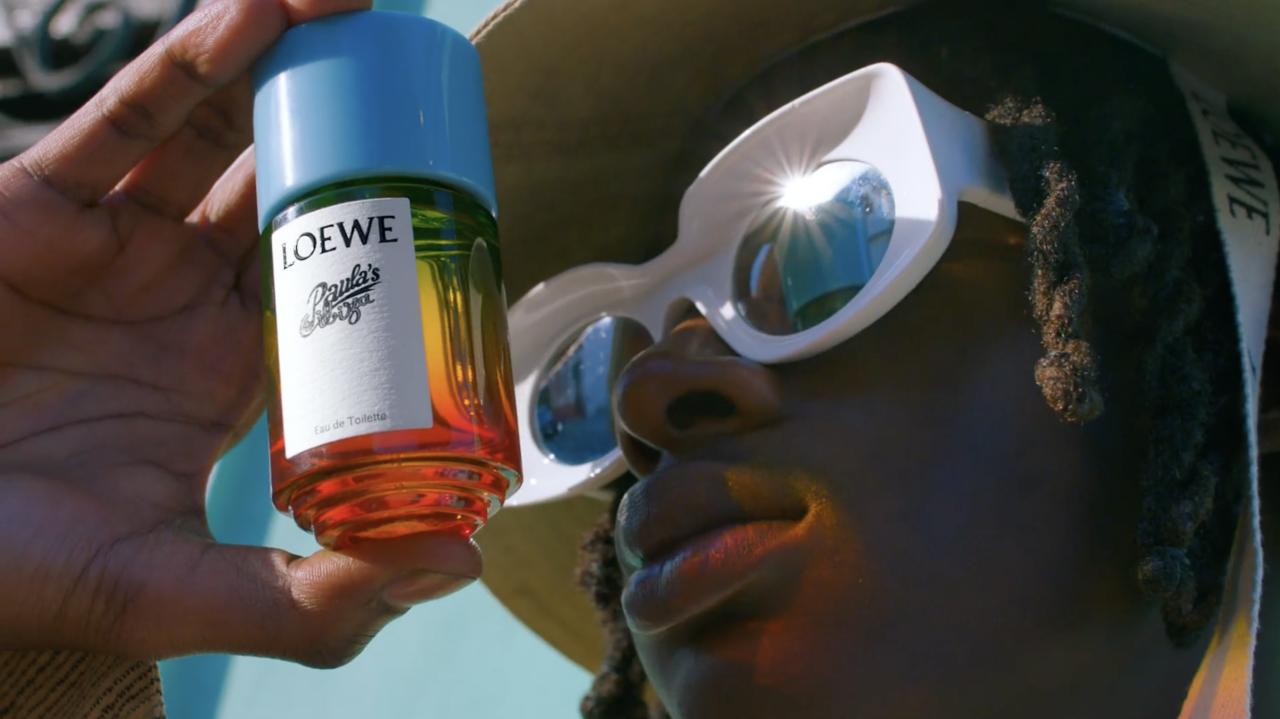 Watch Loewe | Puala's Ibiza